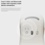 ویژگی ماوس بی سیم دو حالته شیائومی Xiaomi Wireless Mouse 3 XMWXSB03YM
