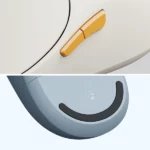 ماوس بی سیم دو حالته شیائومی Xiaomi Wireless Mouse 3 XMWXSB03YM