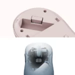 ماوس بی سیم دو حالته شیائومی Xiaomi Wireless Mouse 3 XMWXSB03YM